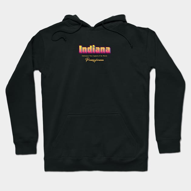 Indiana Hoodie by Delix_shop